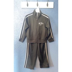 Nike Track Suit